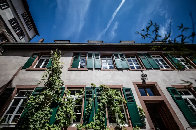 Ferienwohnung  Schriesheim