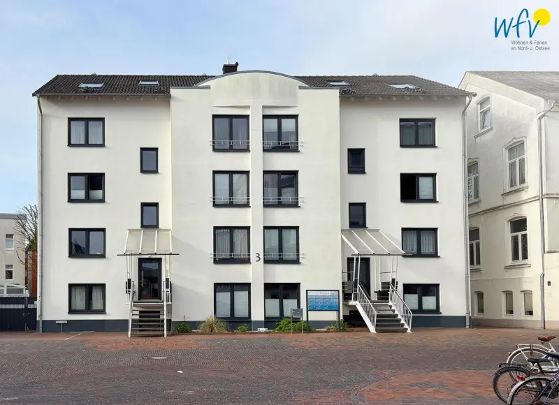 Ferienwohnung Borkum