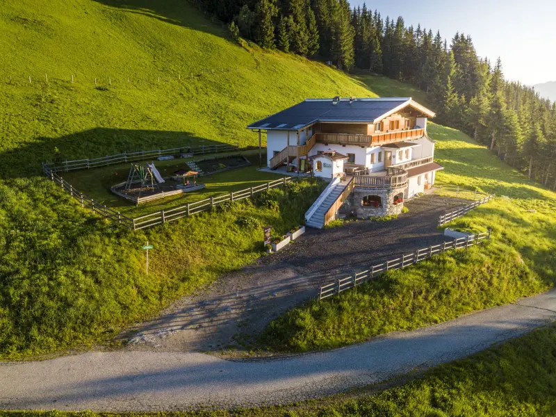 Ferienhaus Schwendau