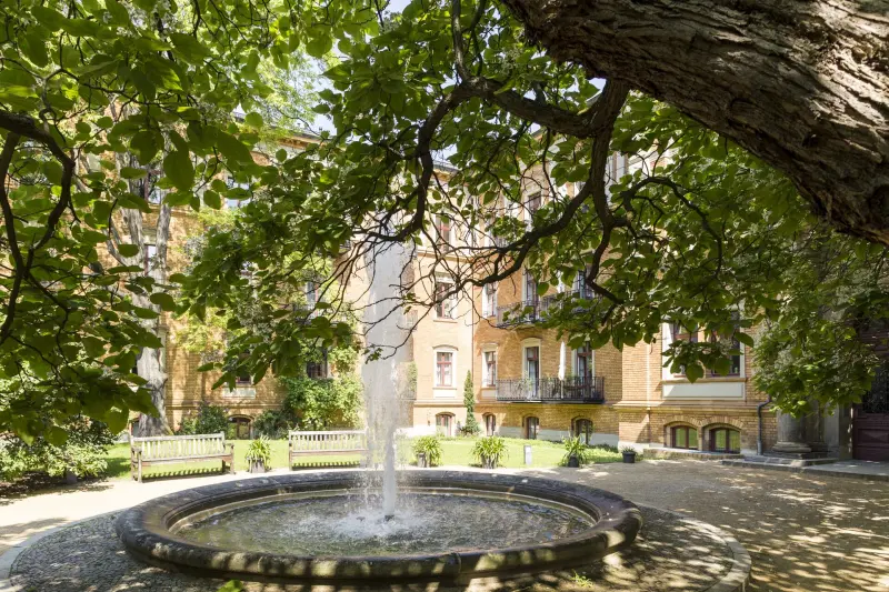 Ferienwohnung  Friedenau