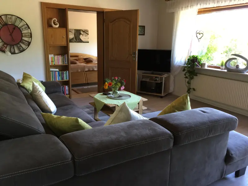 Ferienwohnung in Unter-Schönmattenwag, Wald-Michelbach f&uuml;r max. 4 Personen