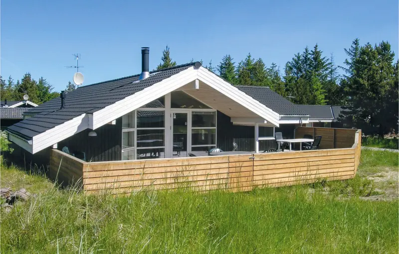 Ferienhaus Aalbæk
