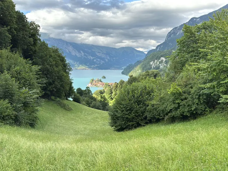 Ferienhaus Iseltwald
