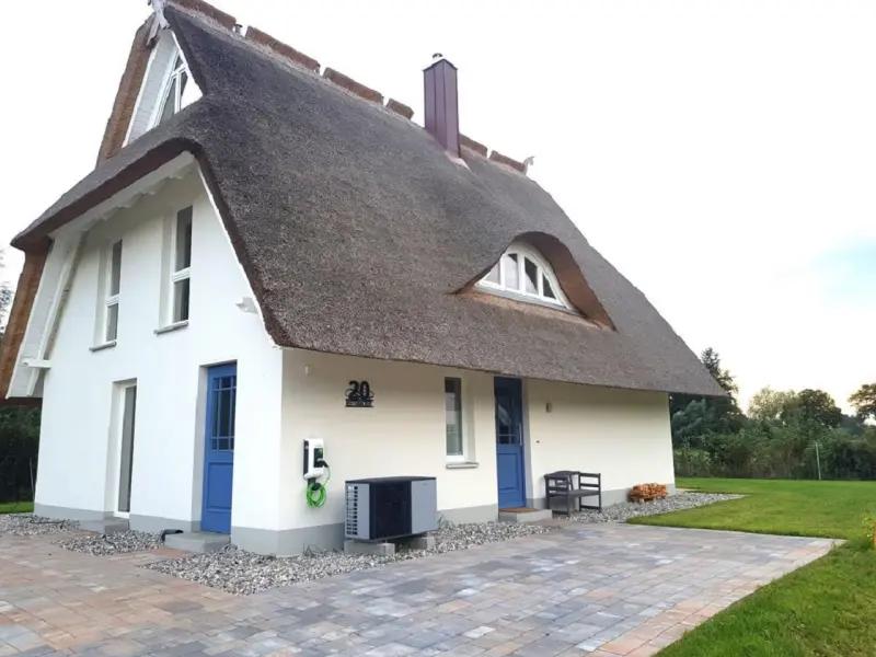 Ferienhaus Pepelow
