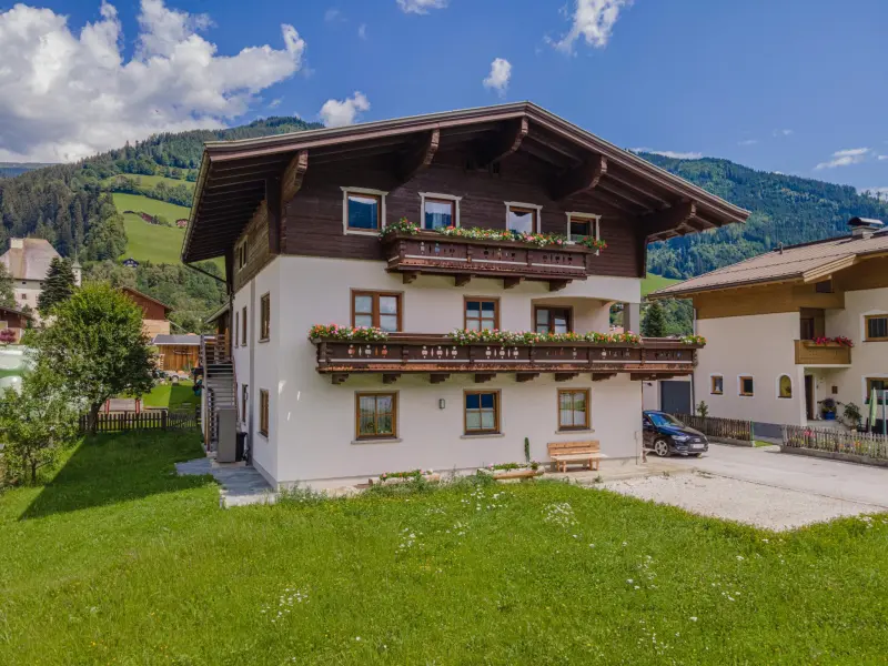 Ferienwohnung in Stuhlfelden f&uuml;r max. 8 Personen