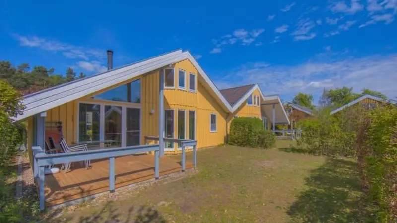 Ferienhaus  Babke