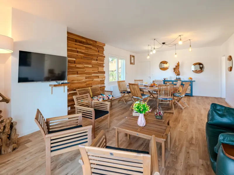 Ferienhaus  Mimizan Plage