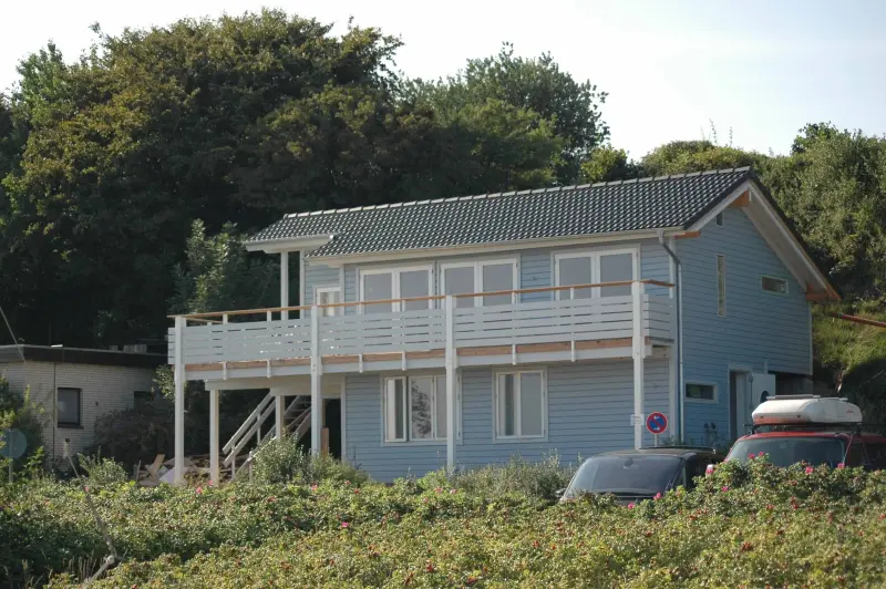 Ferienhaus Waabs