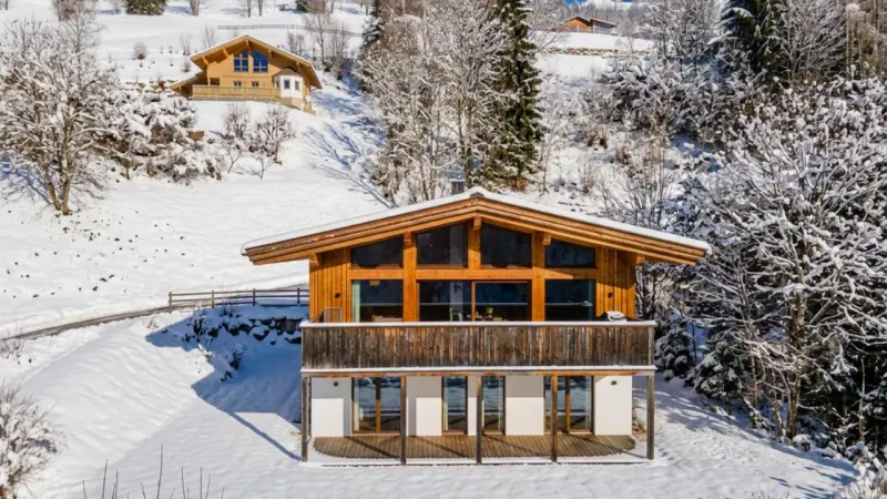 Ferienhaus  Vorderglemm