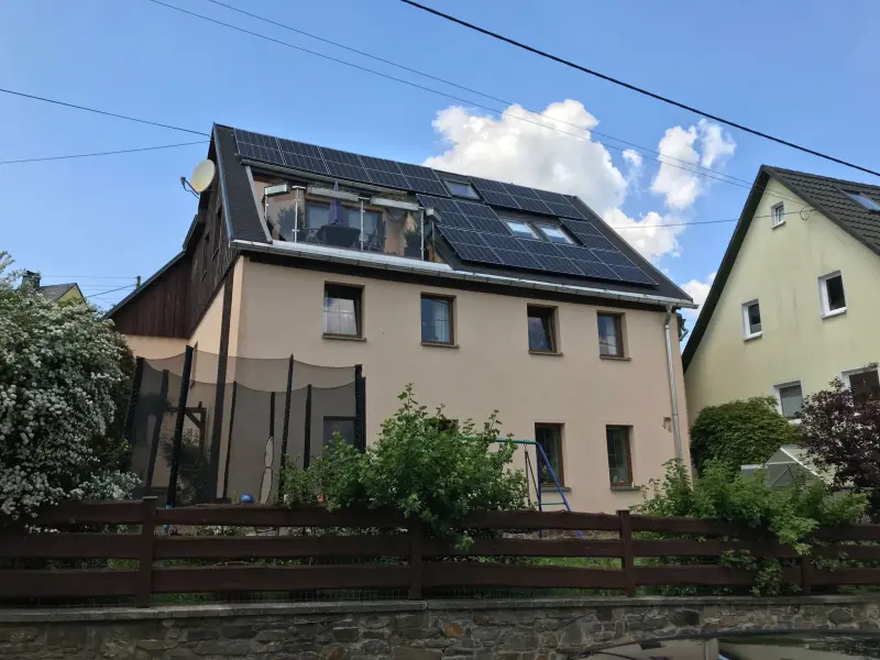 Ferienwohnung  Aue