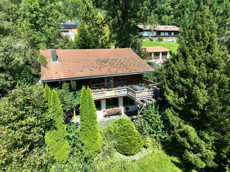 Ferienhaus Weitnau