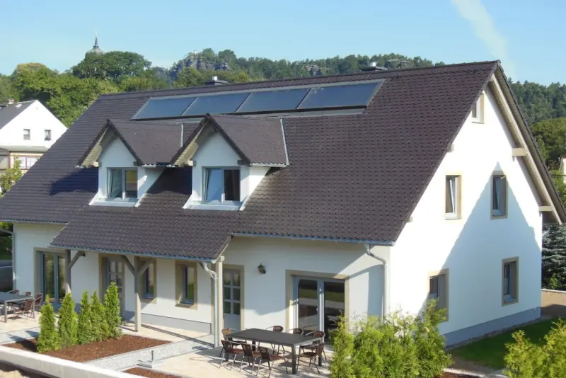Ferienhaus  Gohrisch
