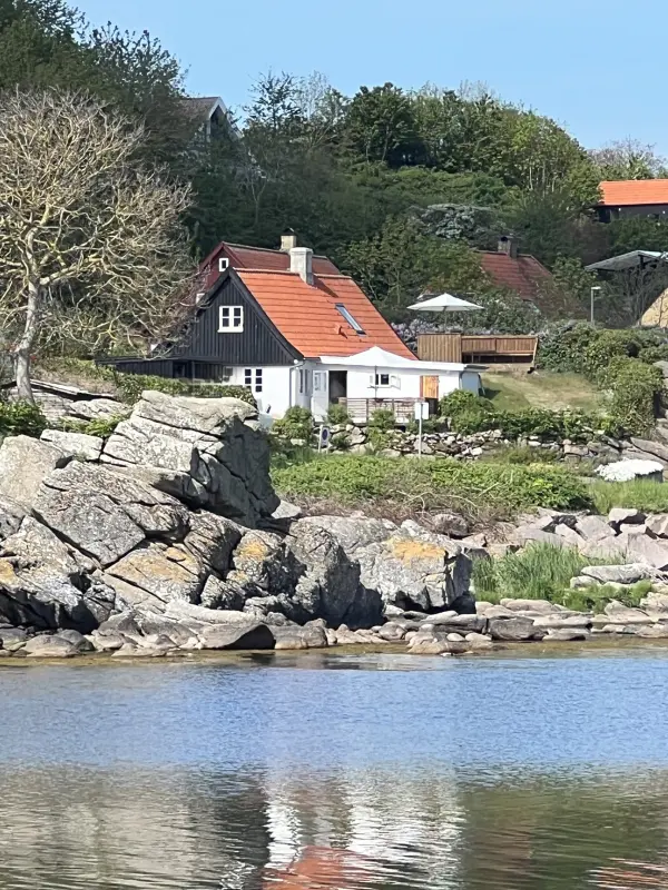 Ferienhaus Listed