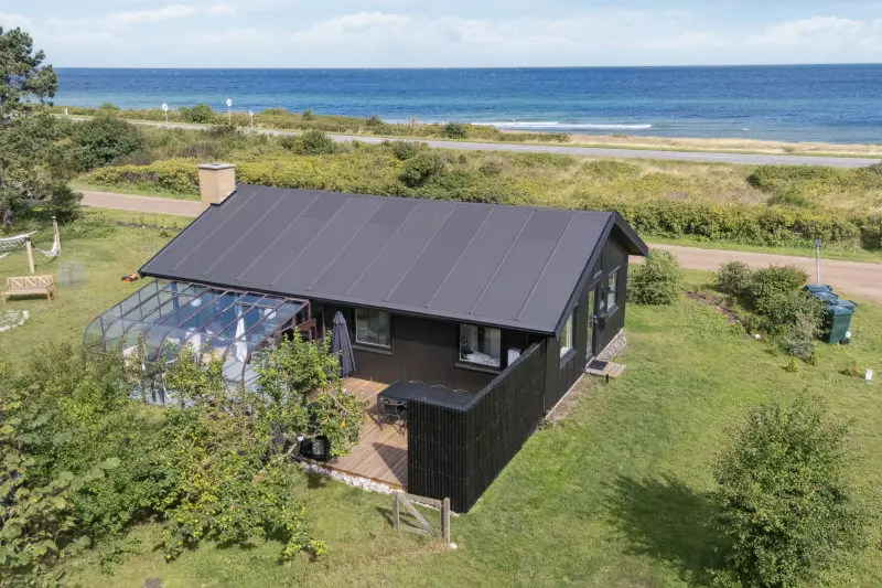 Ferienhaus in Sjællands Odde, Sjaellands Odde f&uuml;r max. 6 Personen