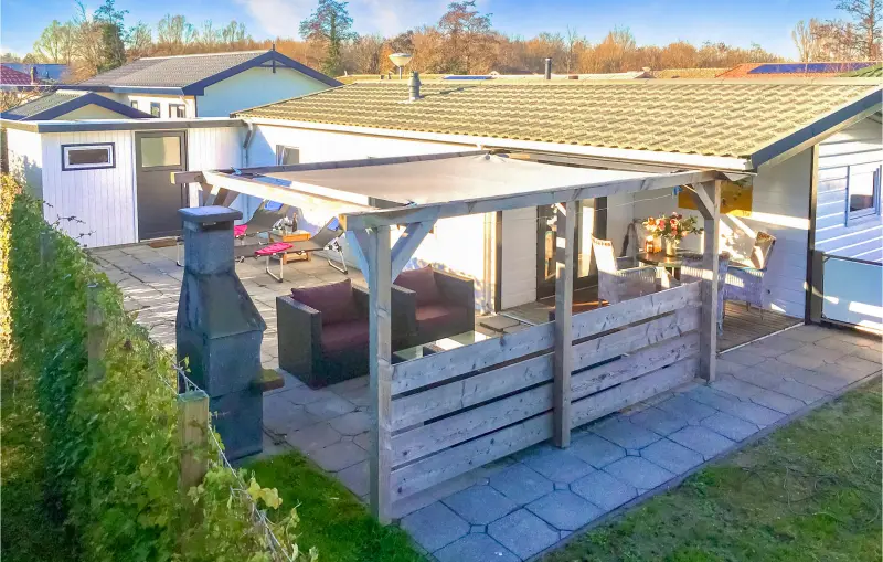 Ferienhaus mit Hund inSint-Annaland, Provinz Zeeland  f&uuml;r max. 4 Personen