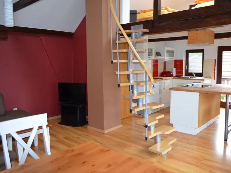 Ferienwohnung Stregda