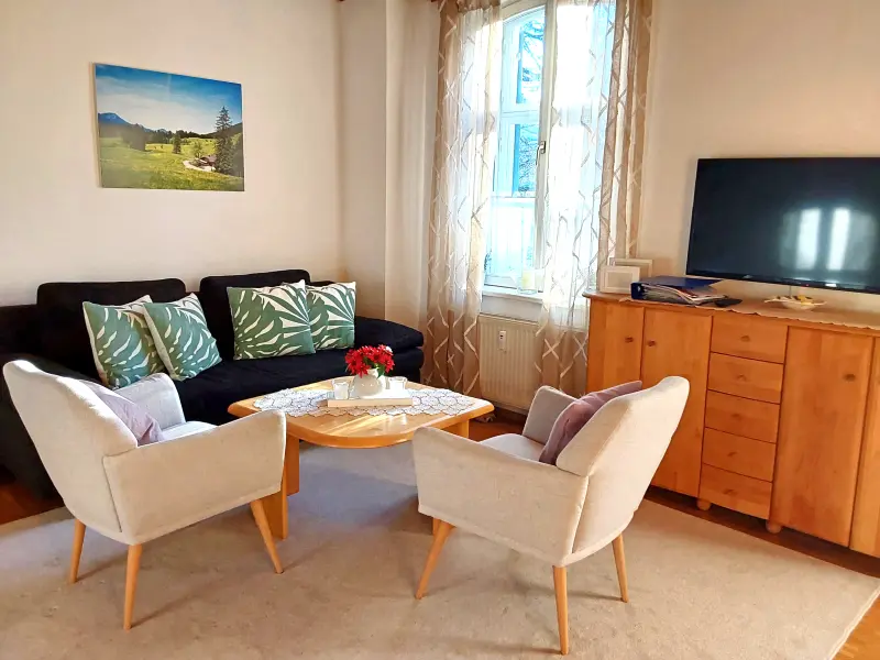 Ferienwohnung Aschau im Chiemgau