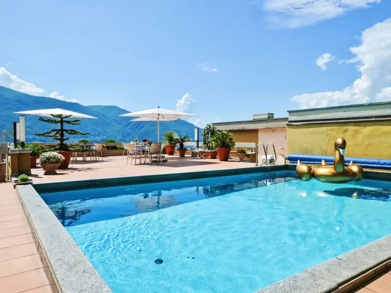 Ferienwohnung Losone