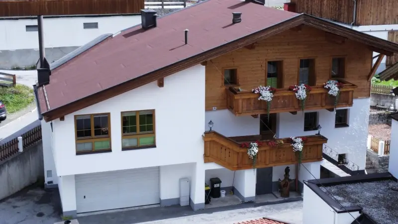 Ferienwohnung  Vent