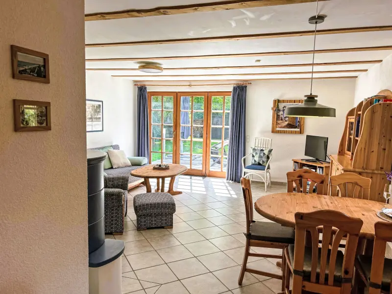 Ferienhaus in Krummin, Neeberg f&uuml;r max. 4 Personen