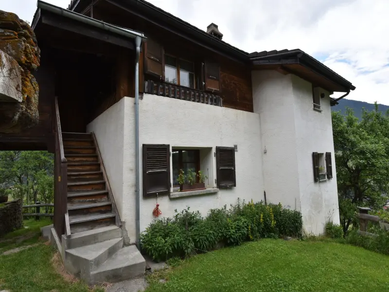 Ferienhaus Riederalp