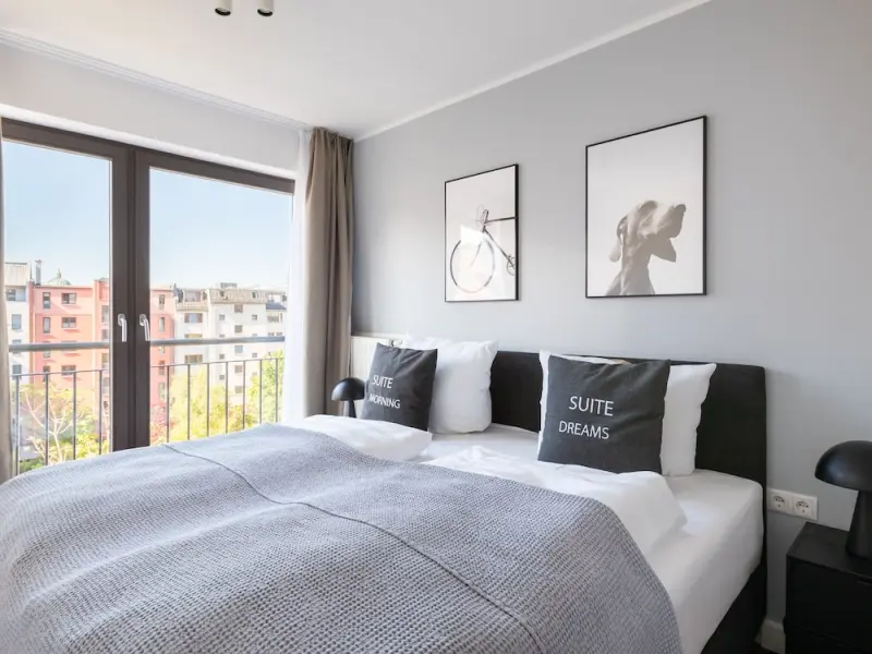Ferienwohnung Mitte