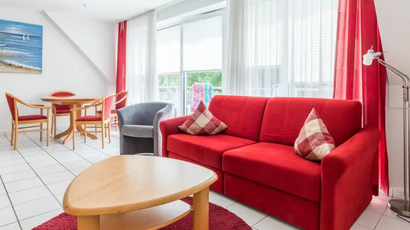 Ferienwohnung Boltenhagen