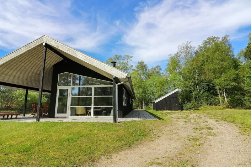 Ferienhaus in Helberskov Strand, Nordjütland f&uuml;r max. 6 Personen