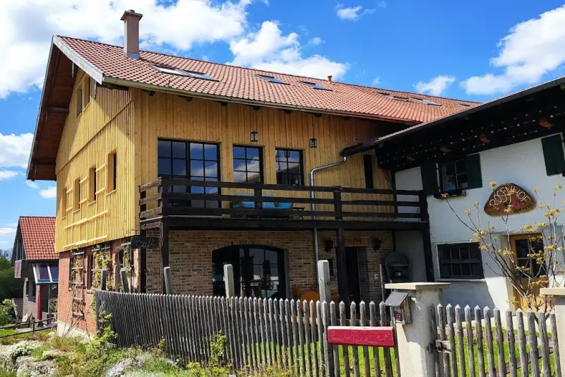 Ferienhaus  Rückholz
