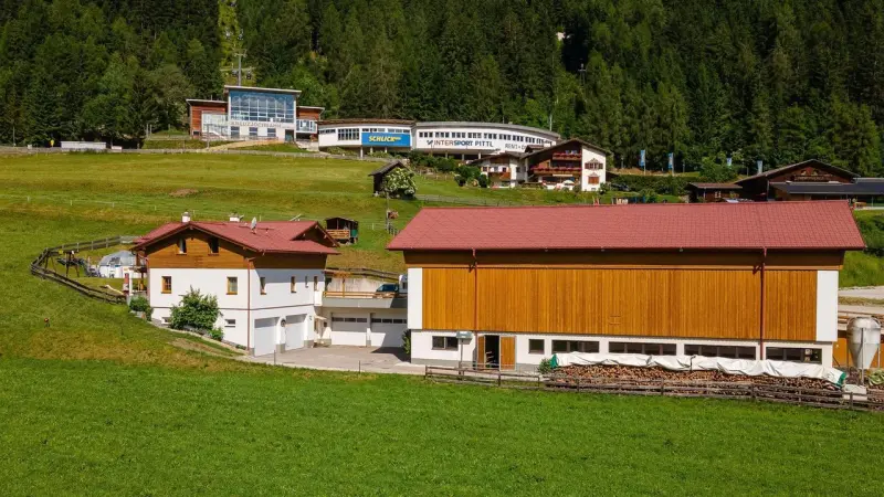 Ferienwohnung  Fulpmes