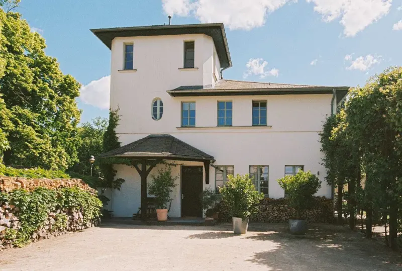 Ferienhaus  Caputh
