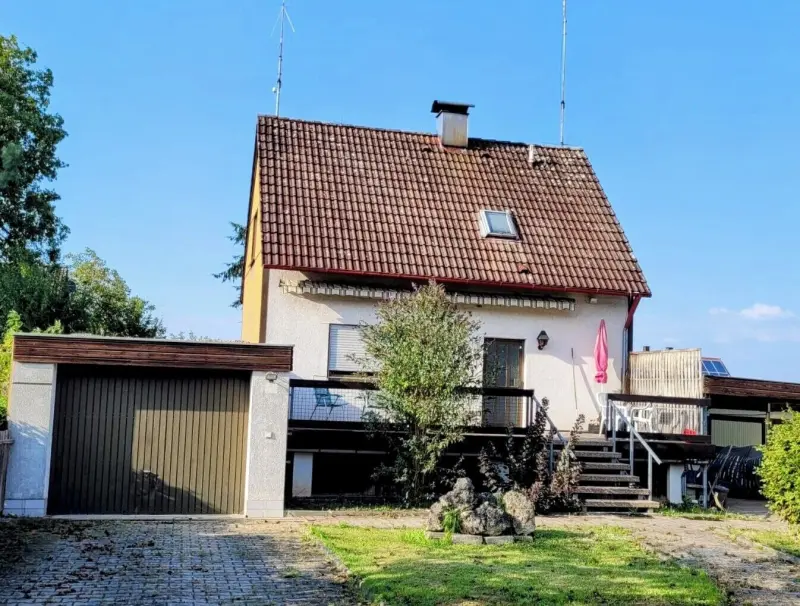 Ferienhaus Allersberg
