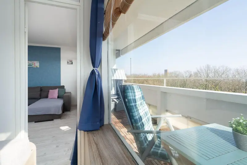 Ferienwohnung Sierksdorf