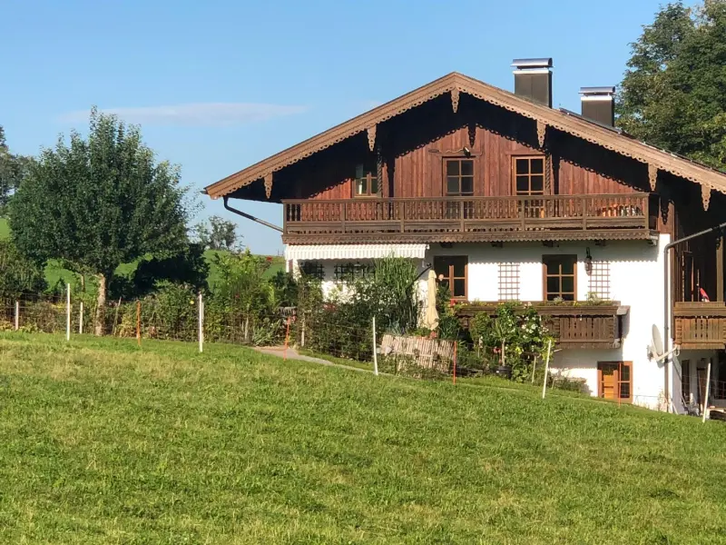 Ferienwohnung Samerberg