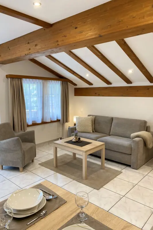 Ferienwohnung  Saas-Fee
