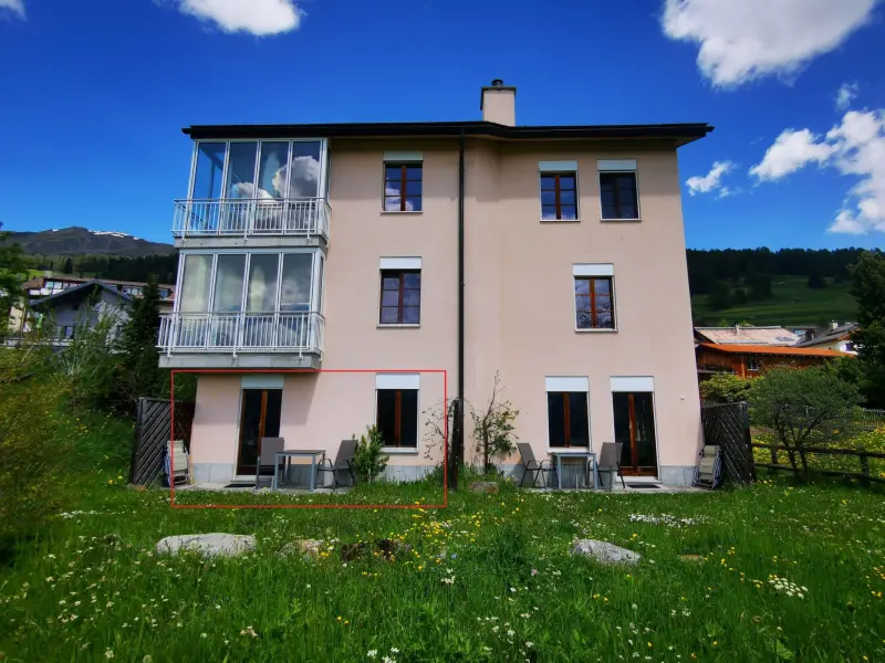 Ferienwohnung Ftan