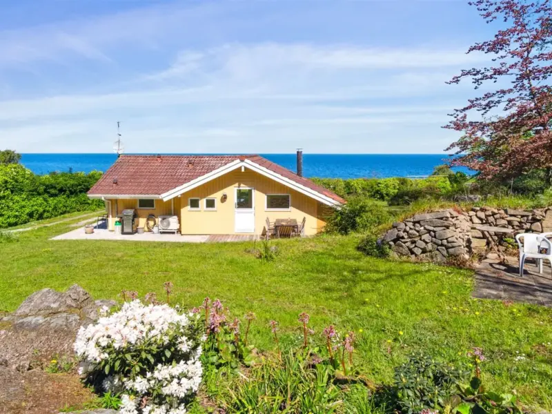 Ferienhaus  Allinge