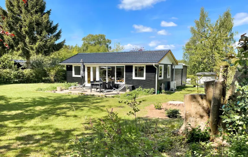 Ferienhaus in Frederiksværk, Kregme f&uuml;r max. 4 Personen