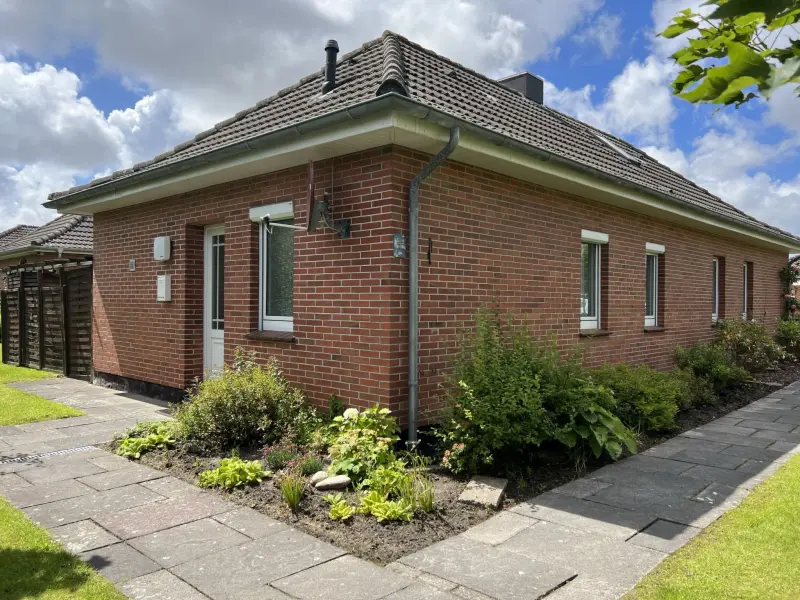 Ferienhaus in Norddeich f&uuml;r max. 2 Personen