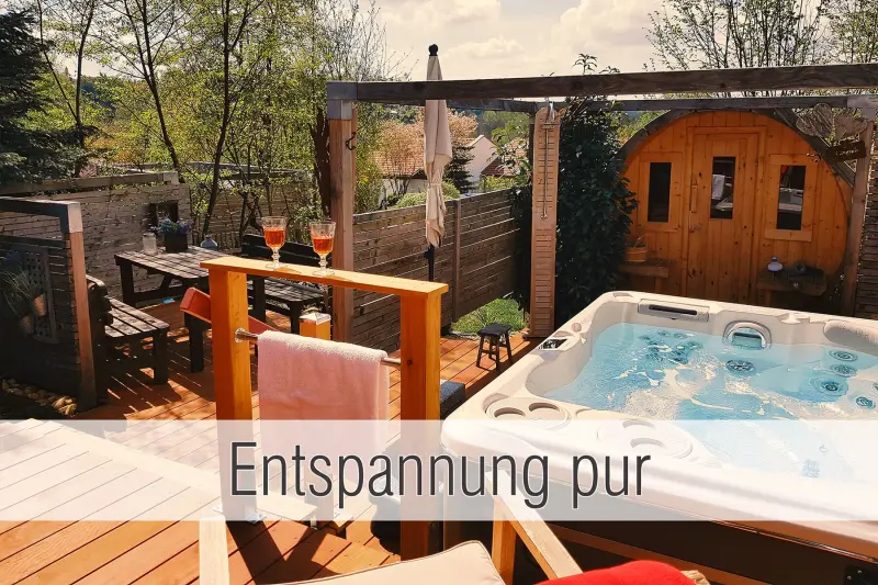 Ferienhaus Erlauzwiesel