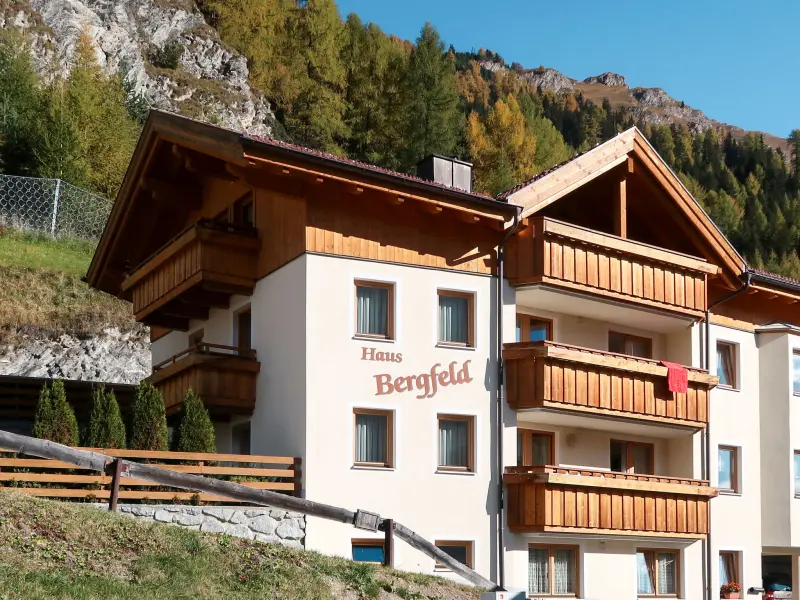 Ferienwohnung Spiss