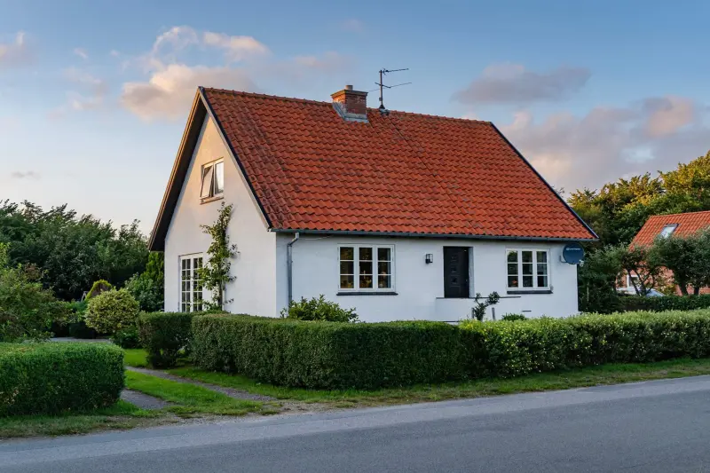 Ferienhaus Tversted