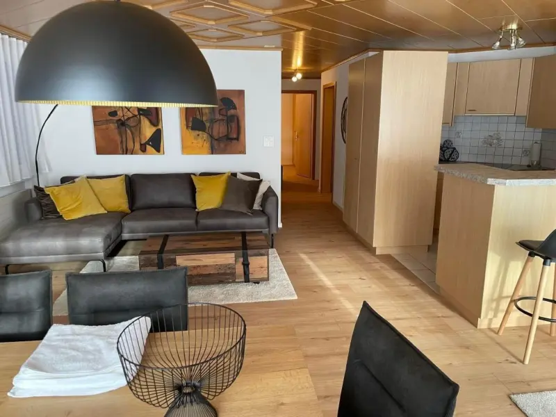 Ferienwohnung Wildhaus