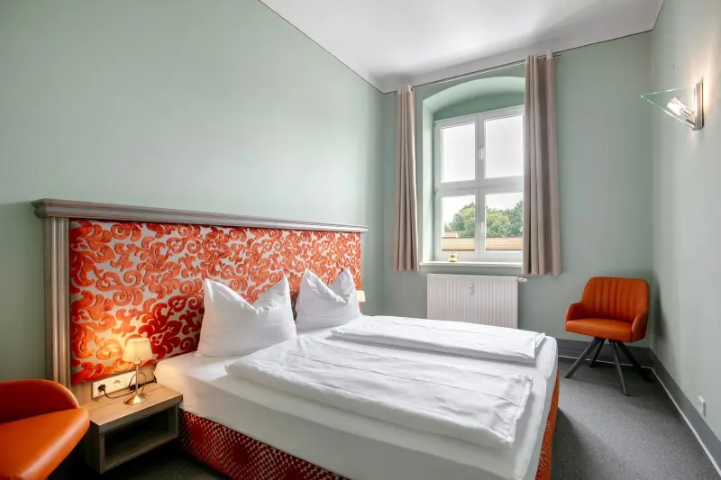 Ferienwohnung Luckau