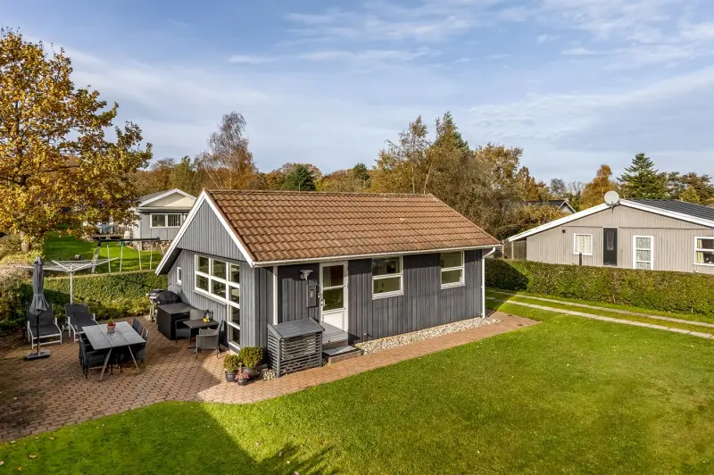 Ferienhaus Kelstrup Strand