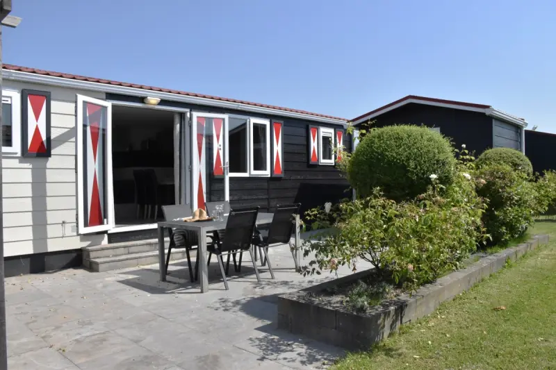 Ferienhaus mit Hund in Serooskerke, Arnemuiden fuer max. 5 Personen