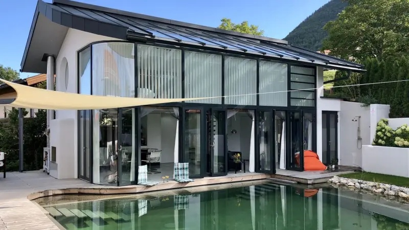 Ferienwohnung  Grassau