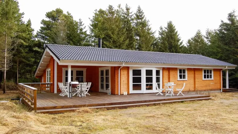 Ferienhaus Henne Strand