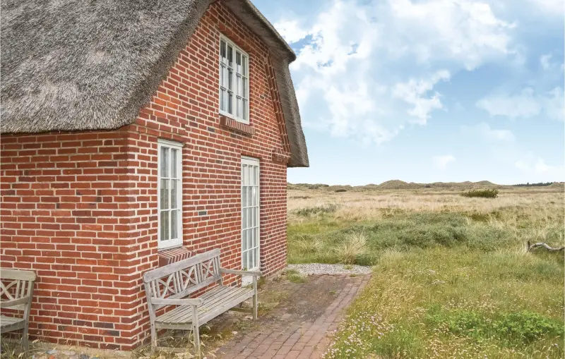 Ferienhaus Ulfborg
