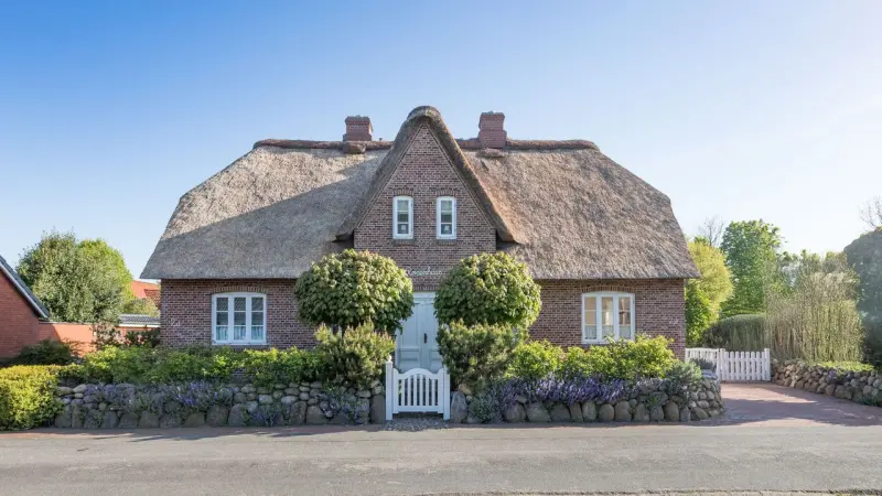 Ferienhaus  Leck